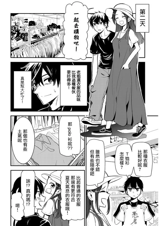 第16话 购物 第4页