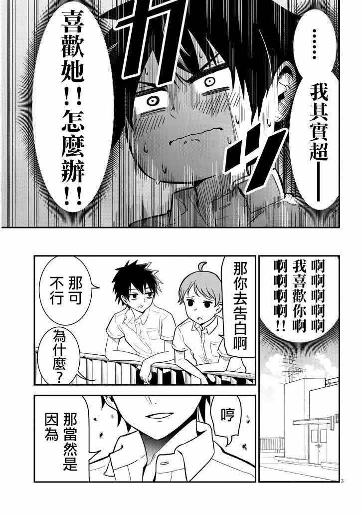 第1话 消极君和积极酱 第5页