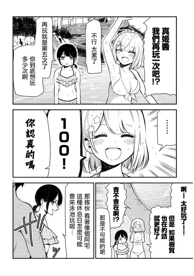 第7话 泳池 第2页