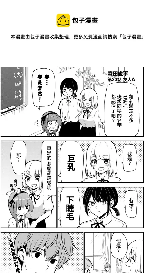 第23话 第1页