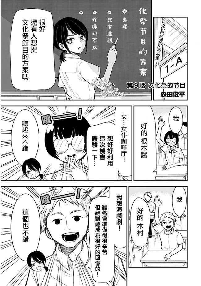 第9话 第1页