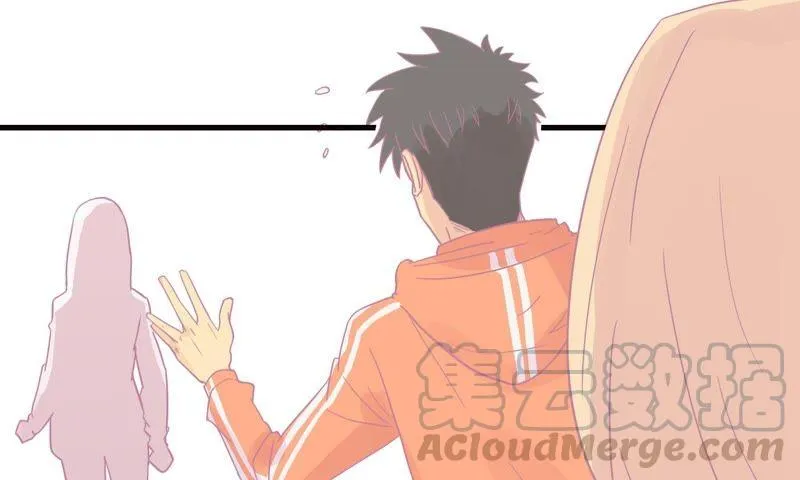 女神的光环 第71页