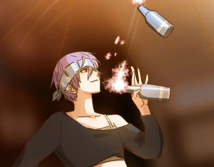 PARTY之夜 第21页