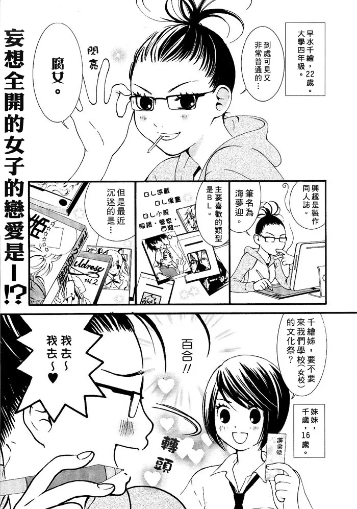 第1话 第1页