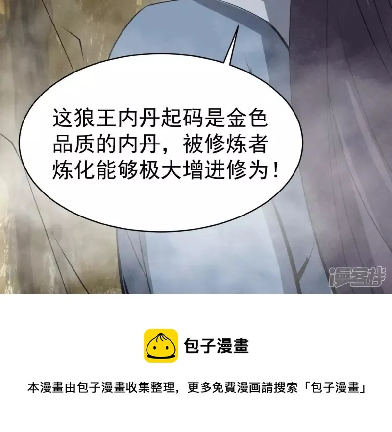 第109话 狼王内丹 第70页