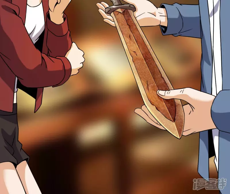 第41话 破碎的短剑 第63页