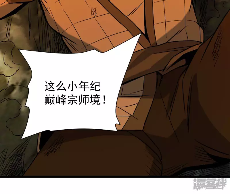 第51话 巅峰宗师境 第71页