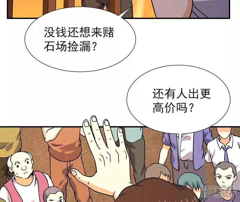 第66话 赌石场 第56页