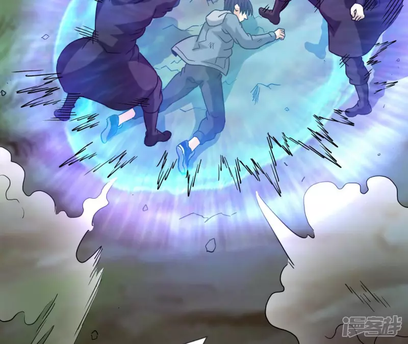 第65话 自爆 第19页