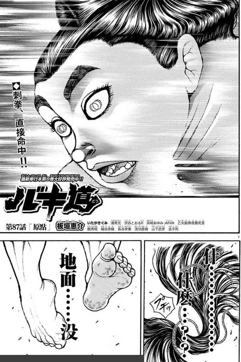 第87话 第1页