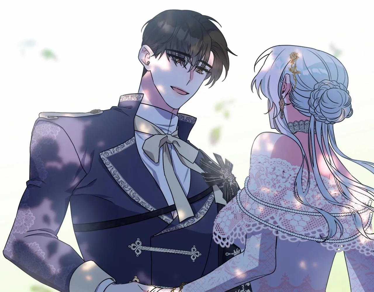 第19话 姐姐的宠爱 第134页
