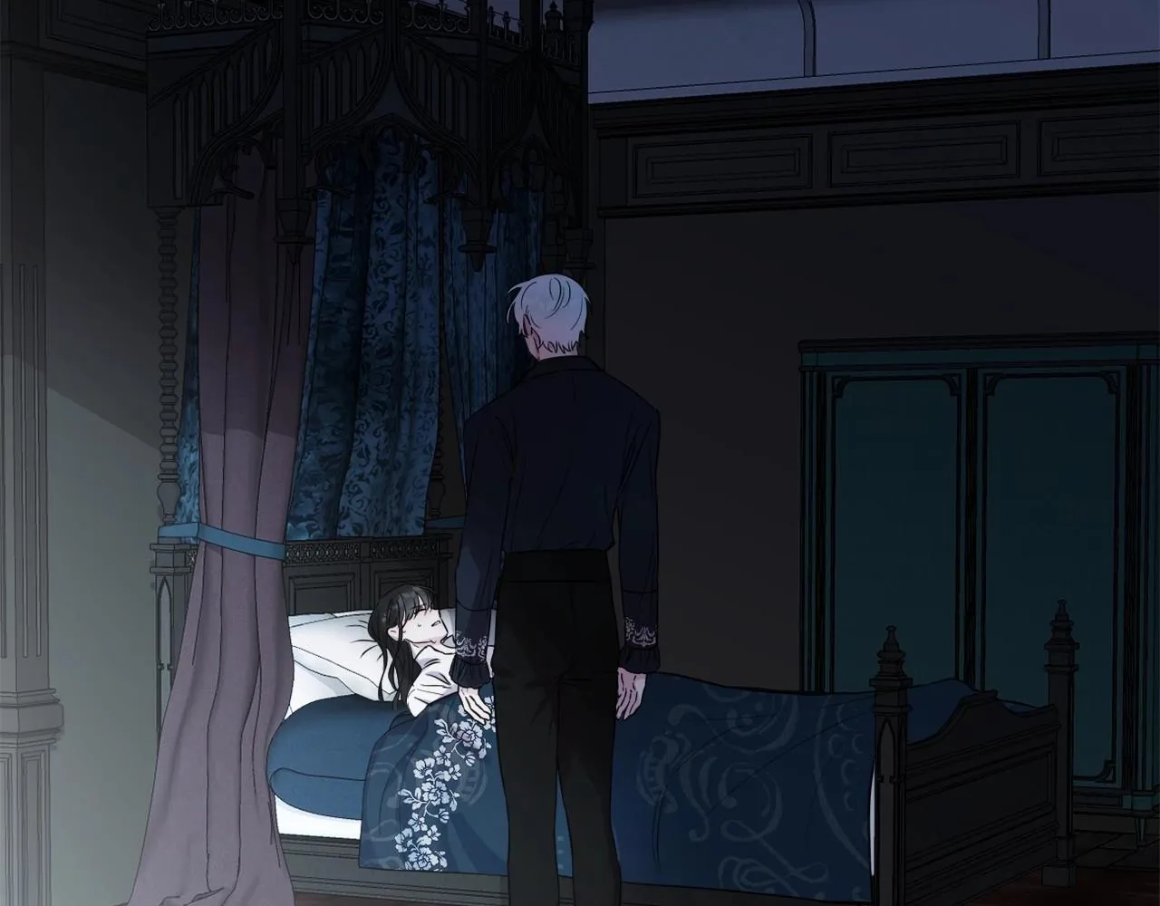 第4话 偏执治愈了？ 第8页