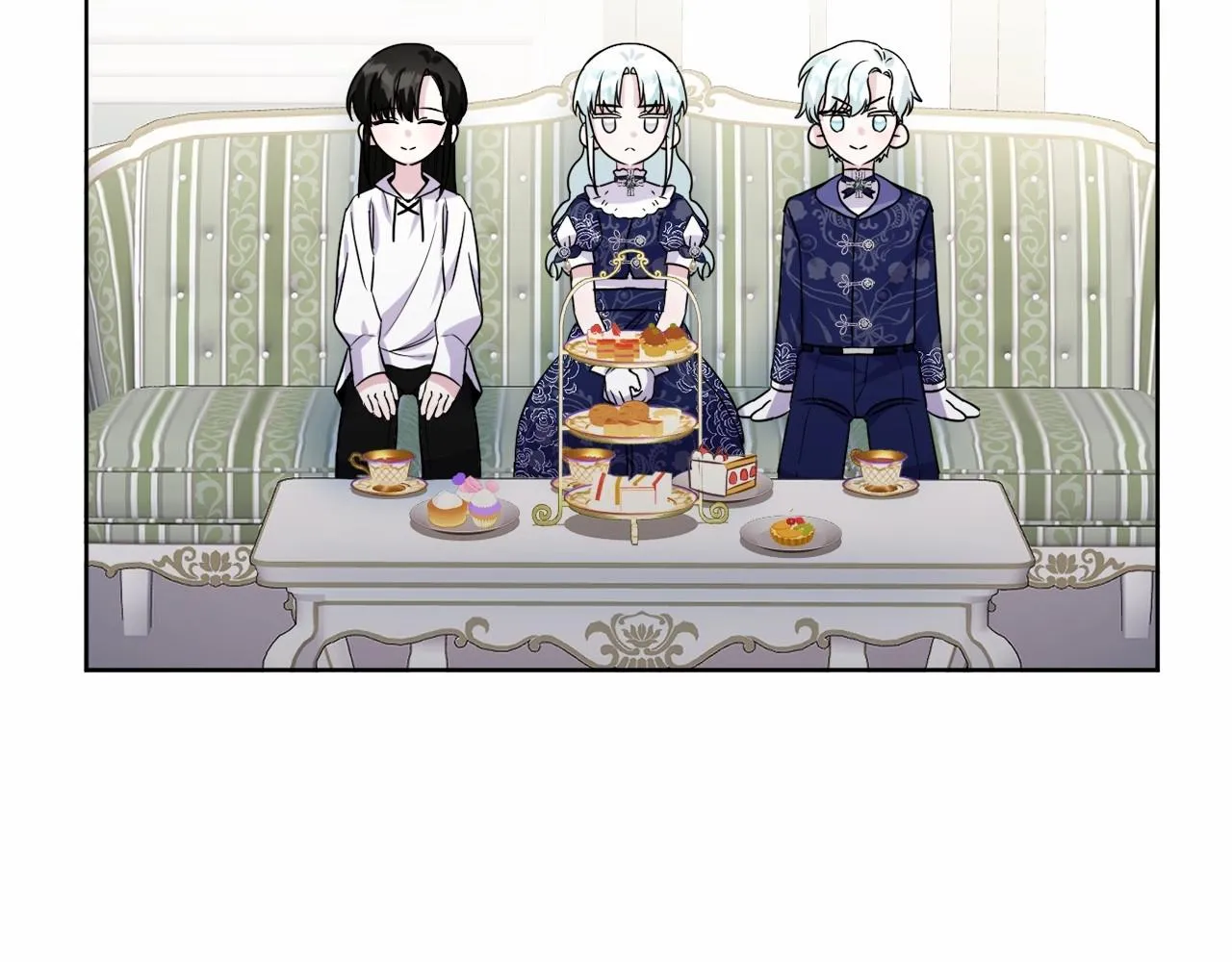 第4话 偏执治愈了？ 第137页