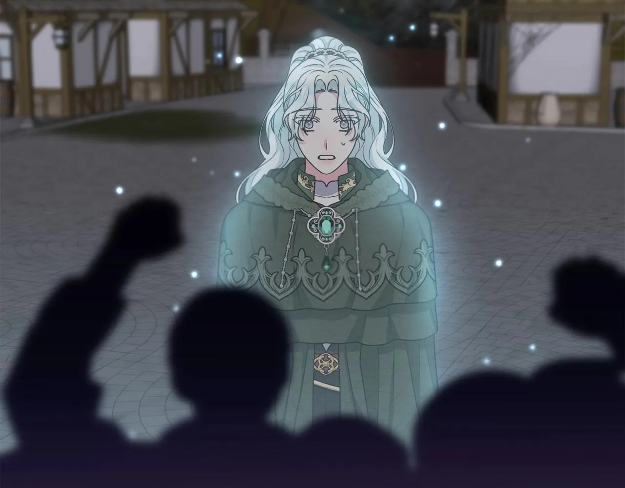 第29话 莱吉娜的故事 第137页