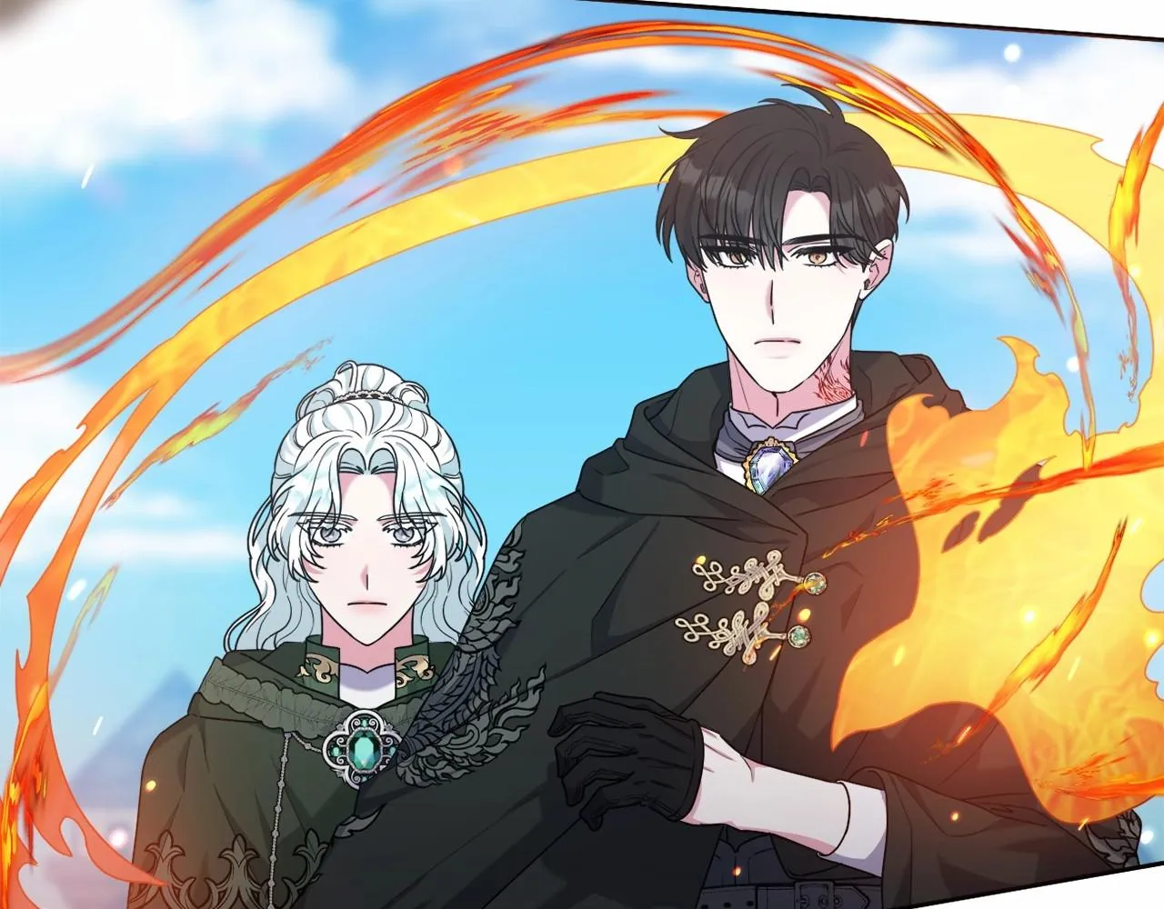 第31话 奇怪的圣力 第88页