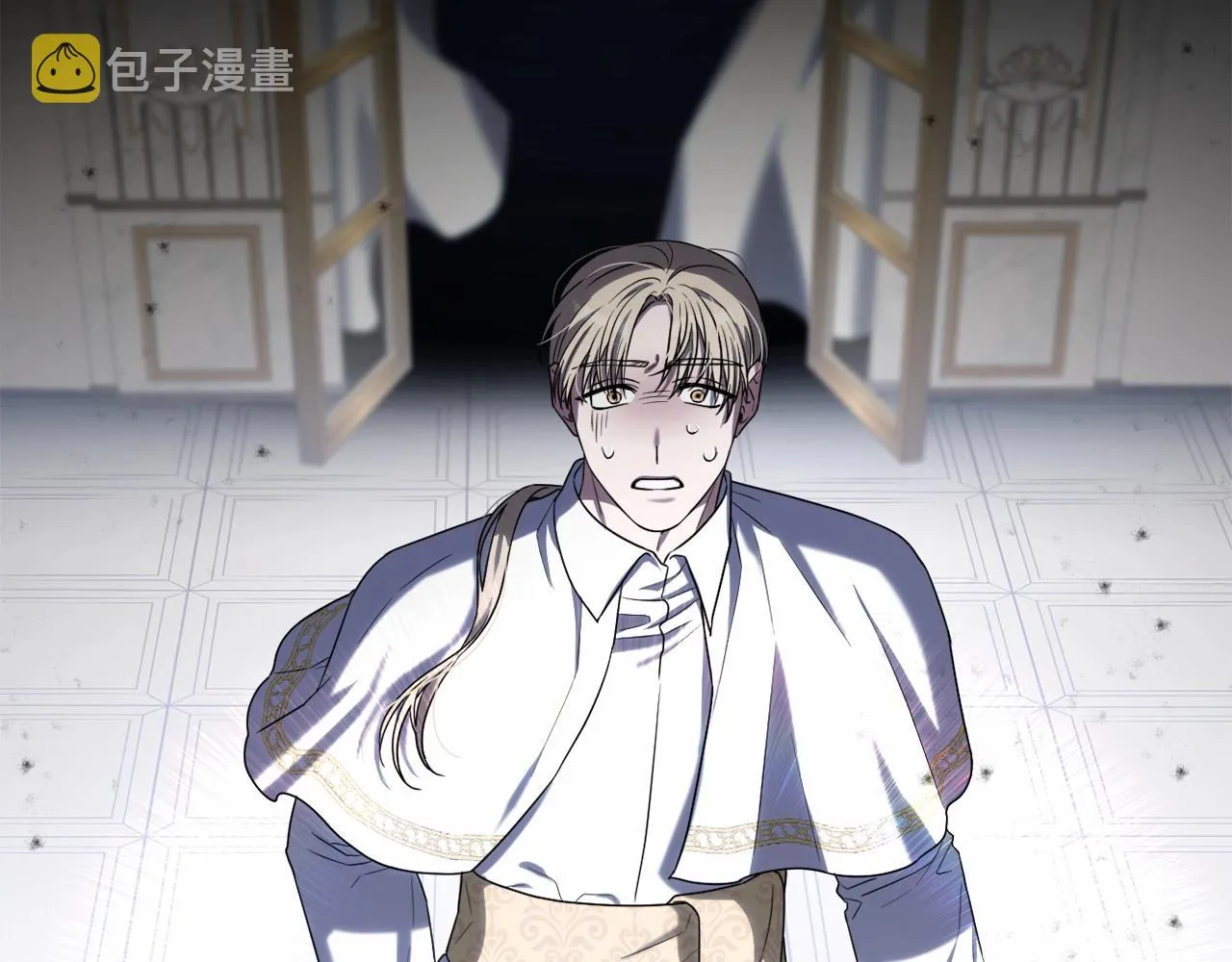 第31话 奇怪的圣力 第171页