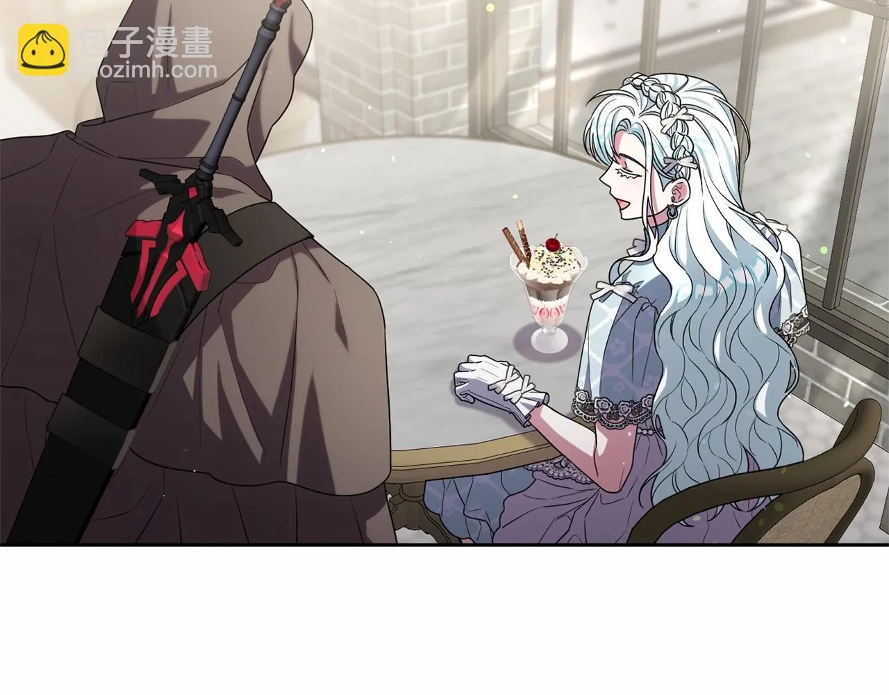 第36话 故意接近 第114页