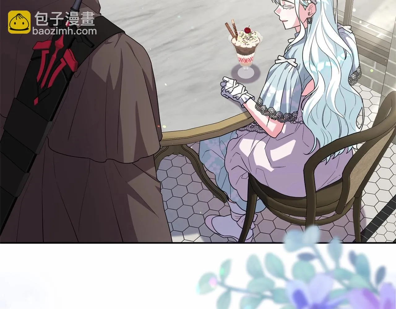 第36话 故意接近 第191页