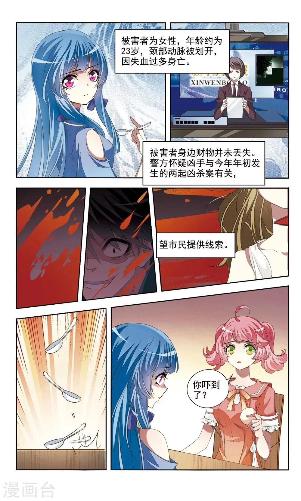 第1话 惊梦 第7页