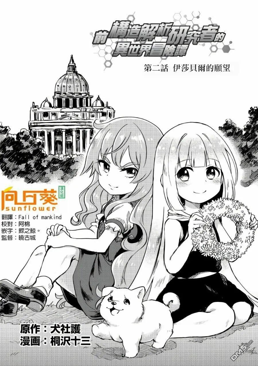 第2话 第1页