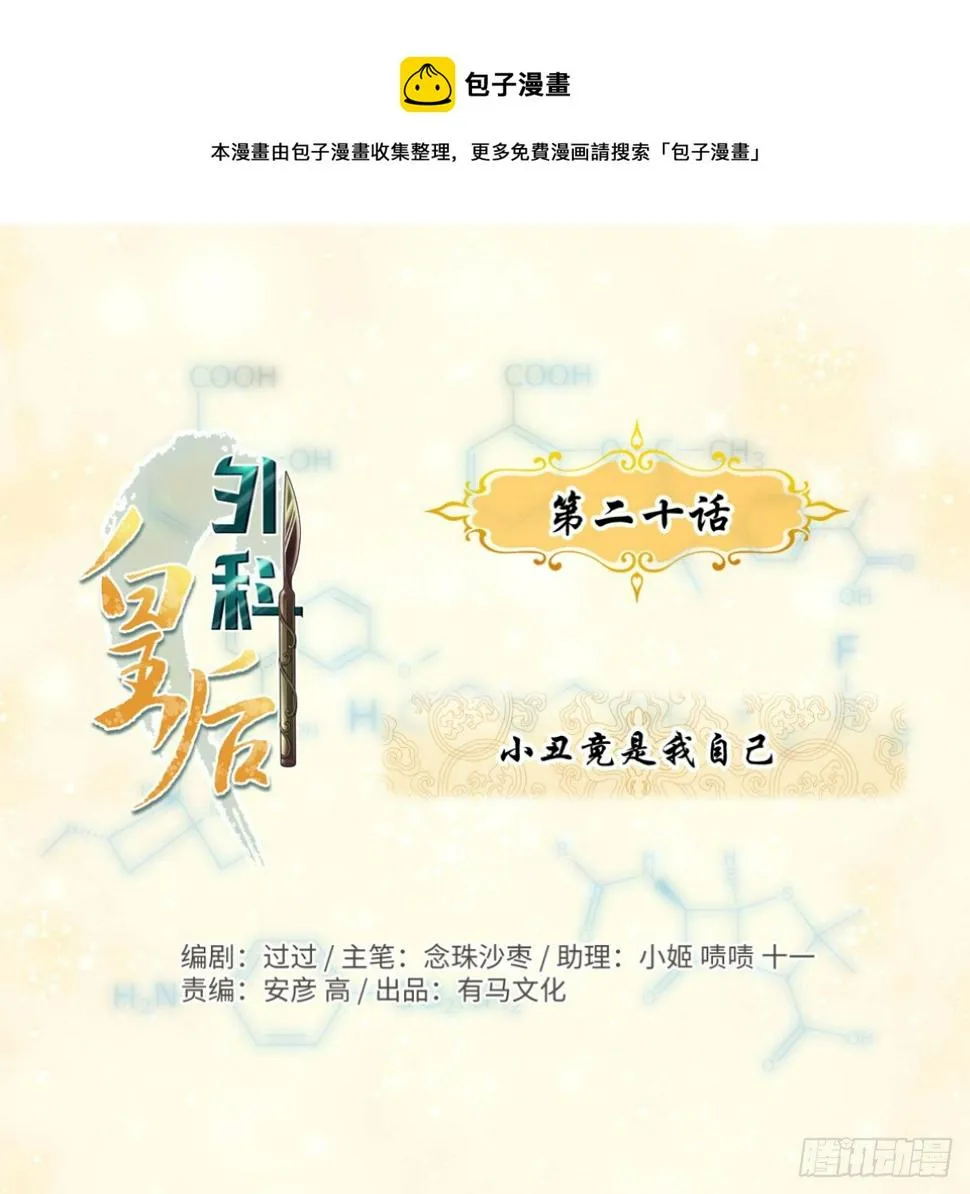 20小丑竟是我自己 第1页