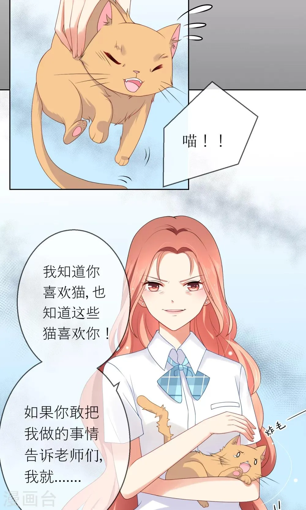 第7话 我要弄死这些猫 第3页