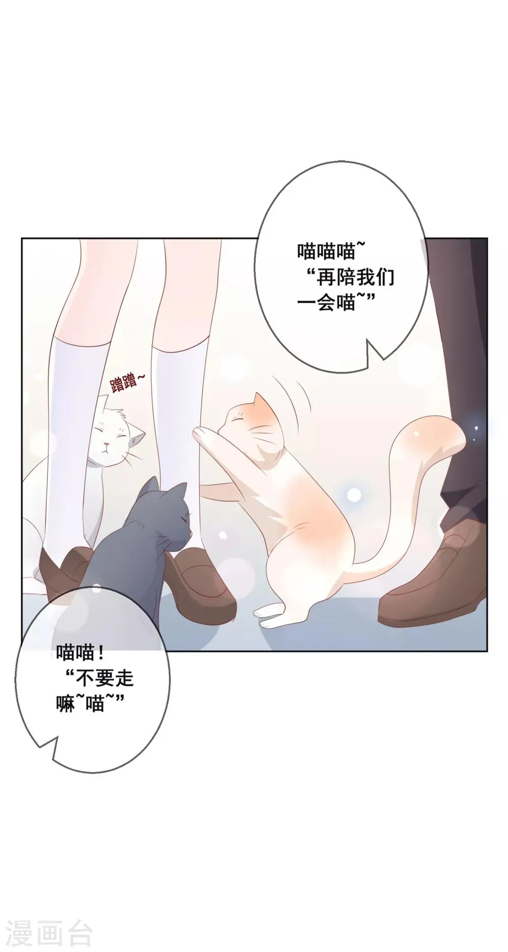 第133话 想要变成猫 第26页