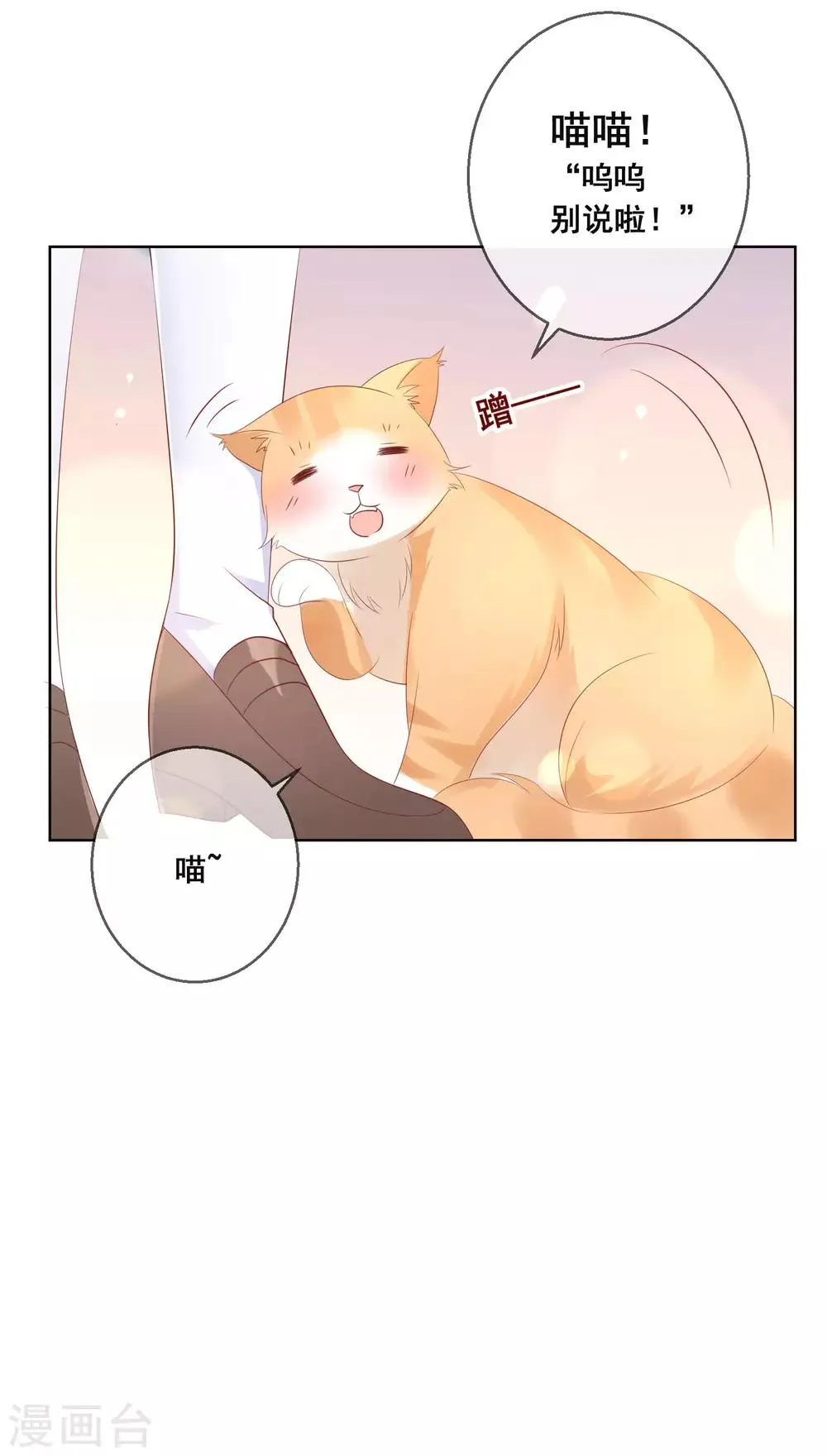 第133话 想要变成猫 第37页