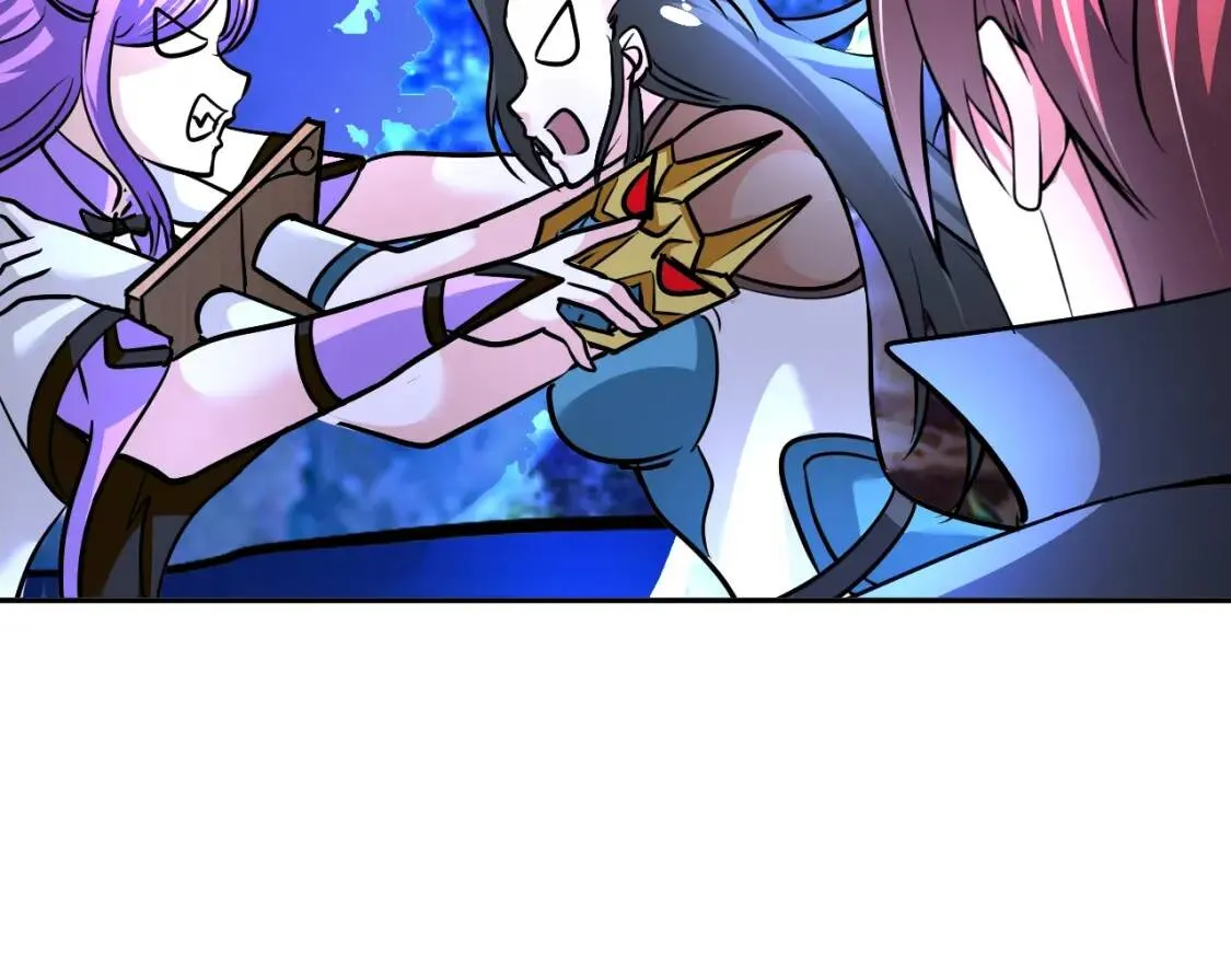 第68话 我是敌人的魔鬼 第33页