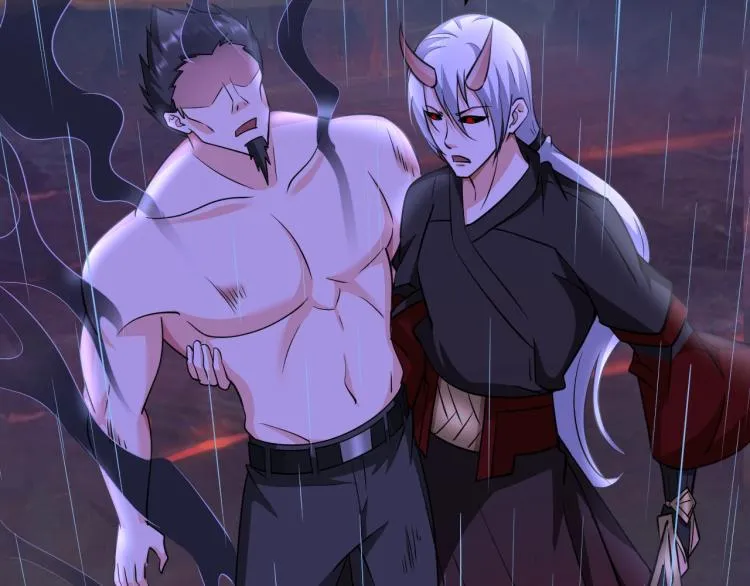 第49话 男子汉宣言 第91页