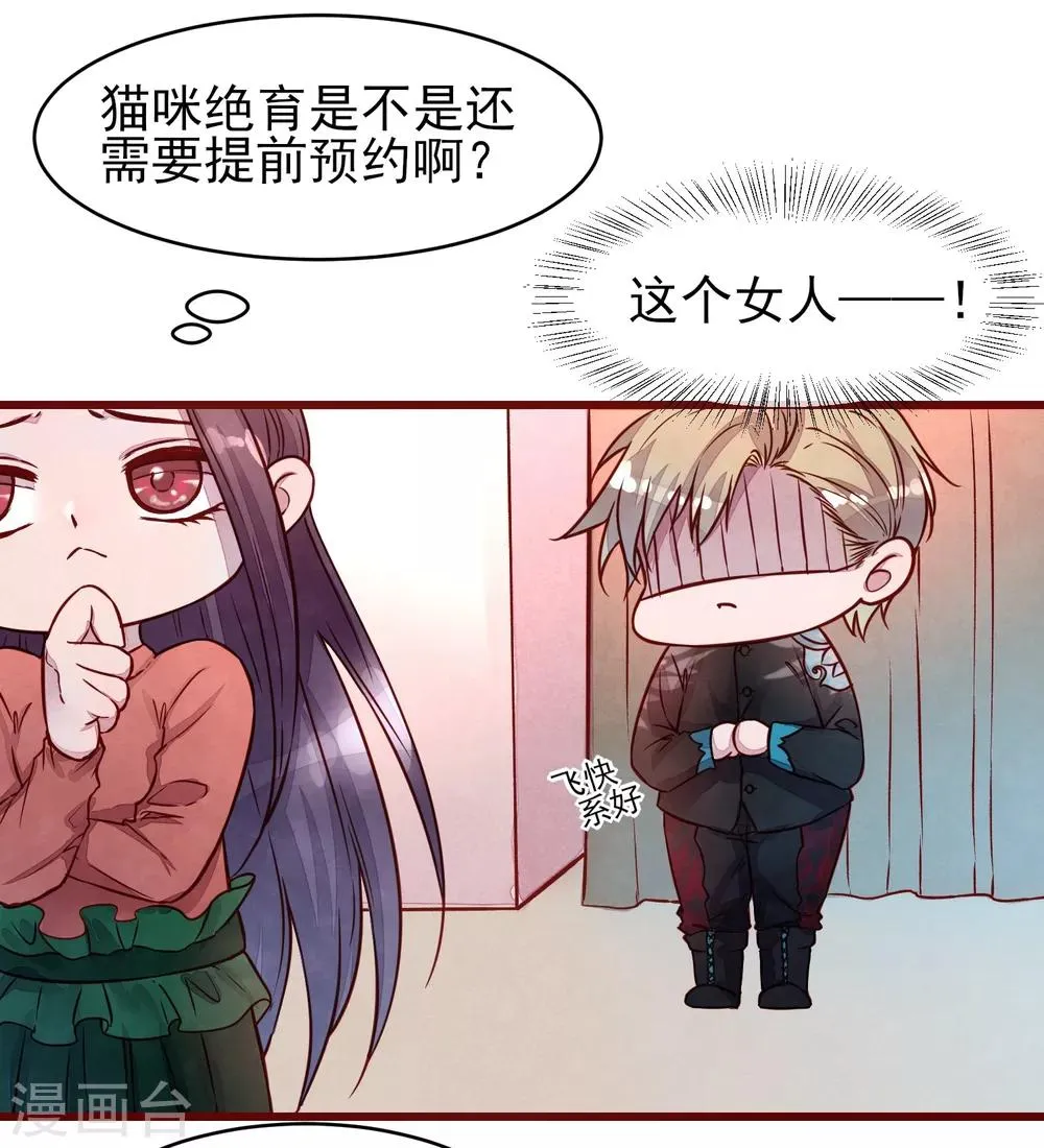第37话 因为我的你的猫 第2页