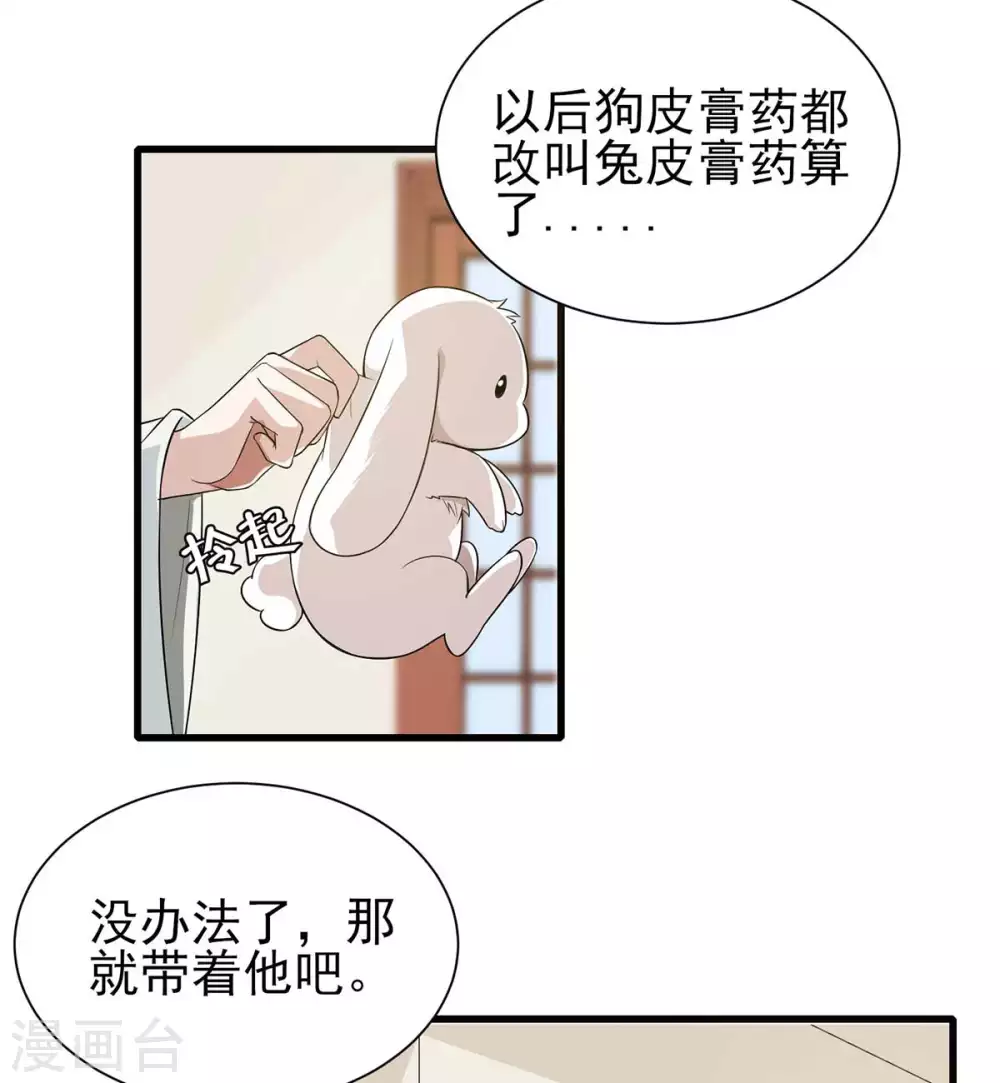 第22话 兔皮药膏 第6页