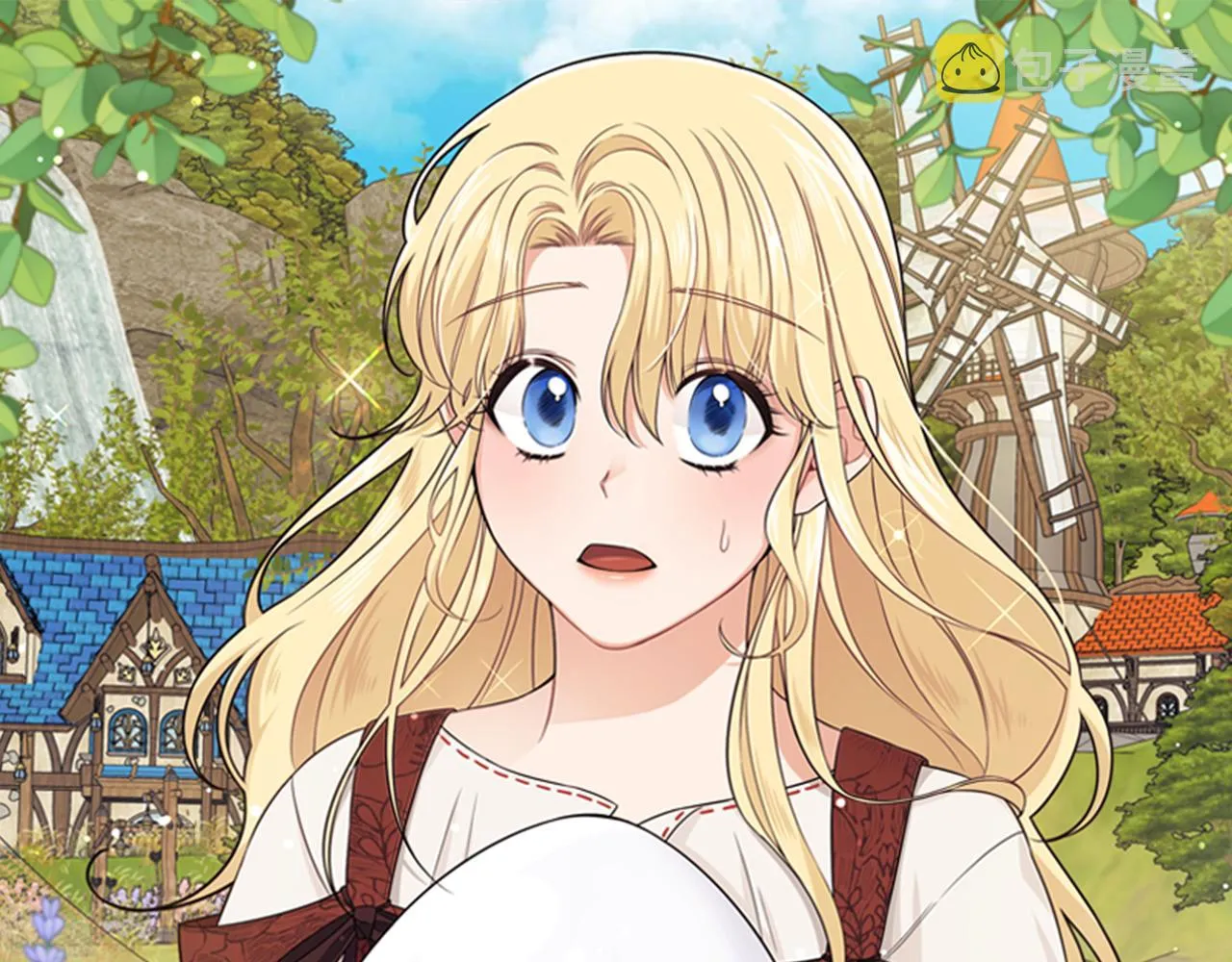 第24话 跪求治疗 第1页