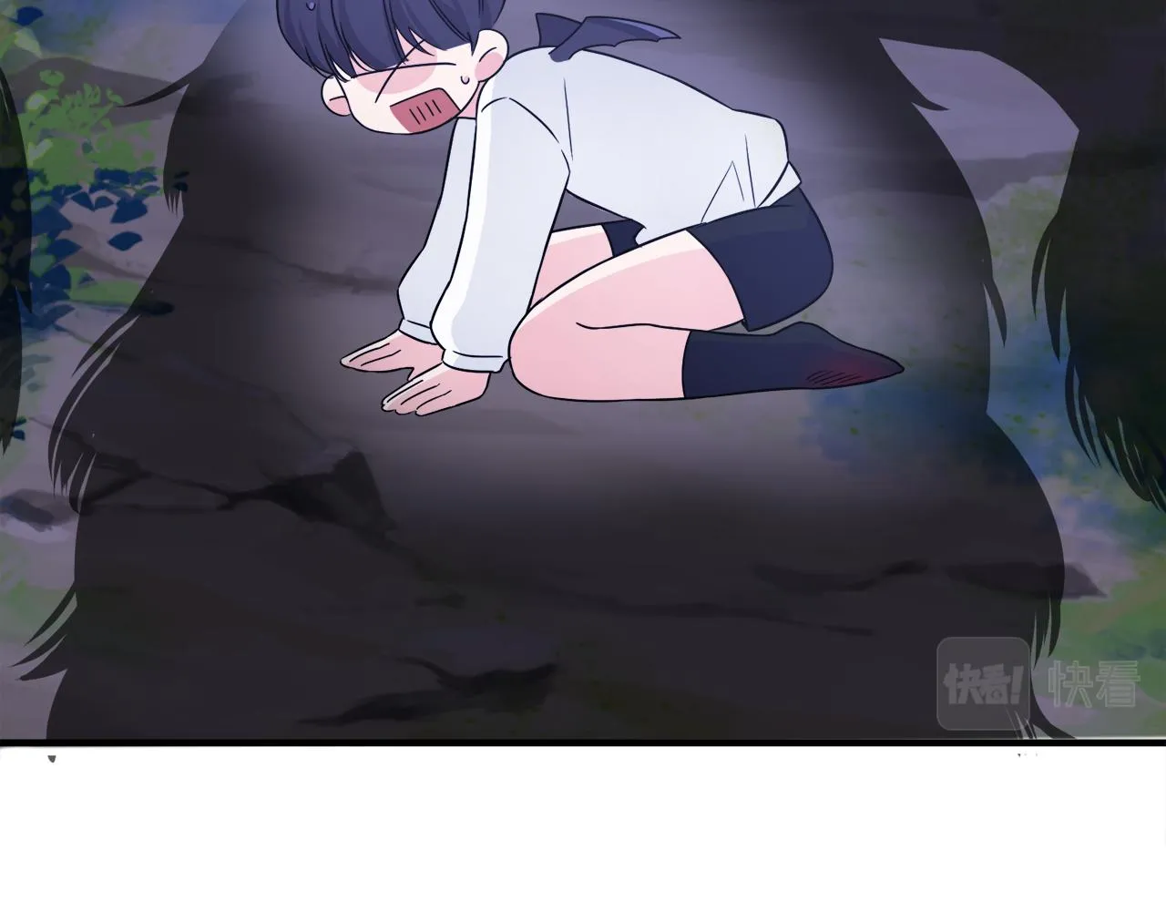 第4话 凌晨的召唤 第77页