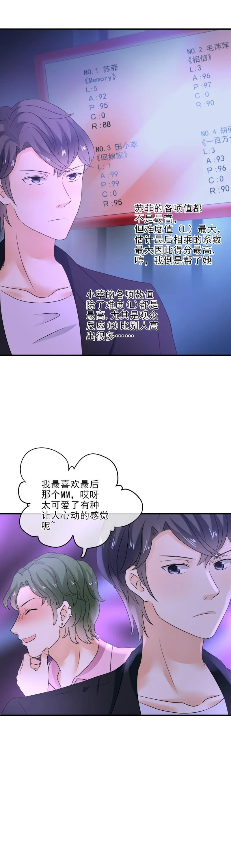 25 意外，比赛要终止？！ 第1页