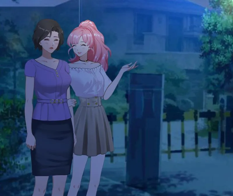 第16话 初见岳母大人 第37页