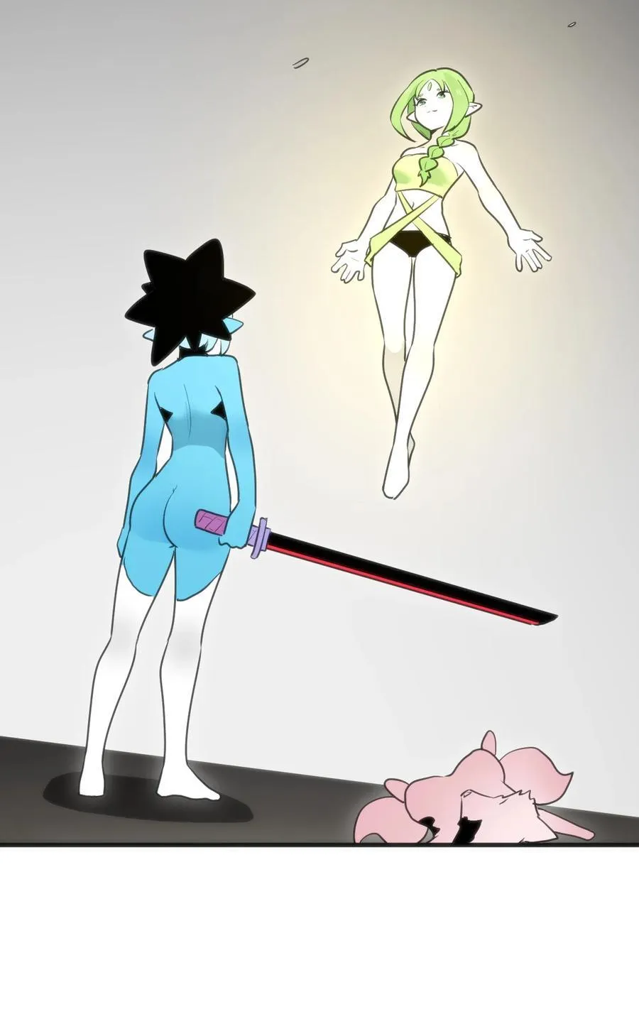 337 血蛭！ 第36页