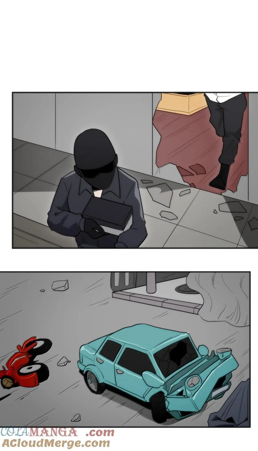 349 堕天契约？！ 第19页