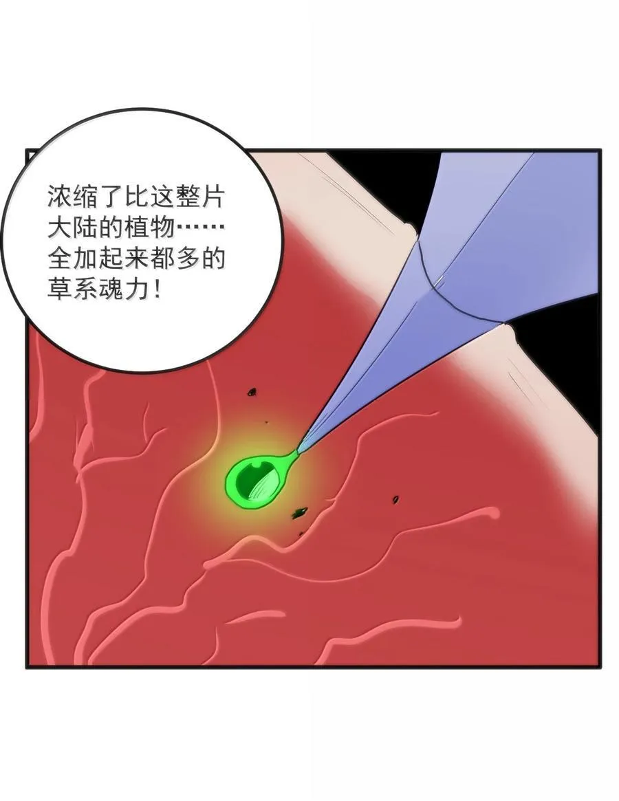 369 灵脉中的魂力 第26页