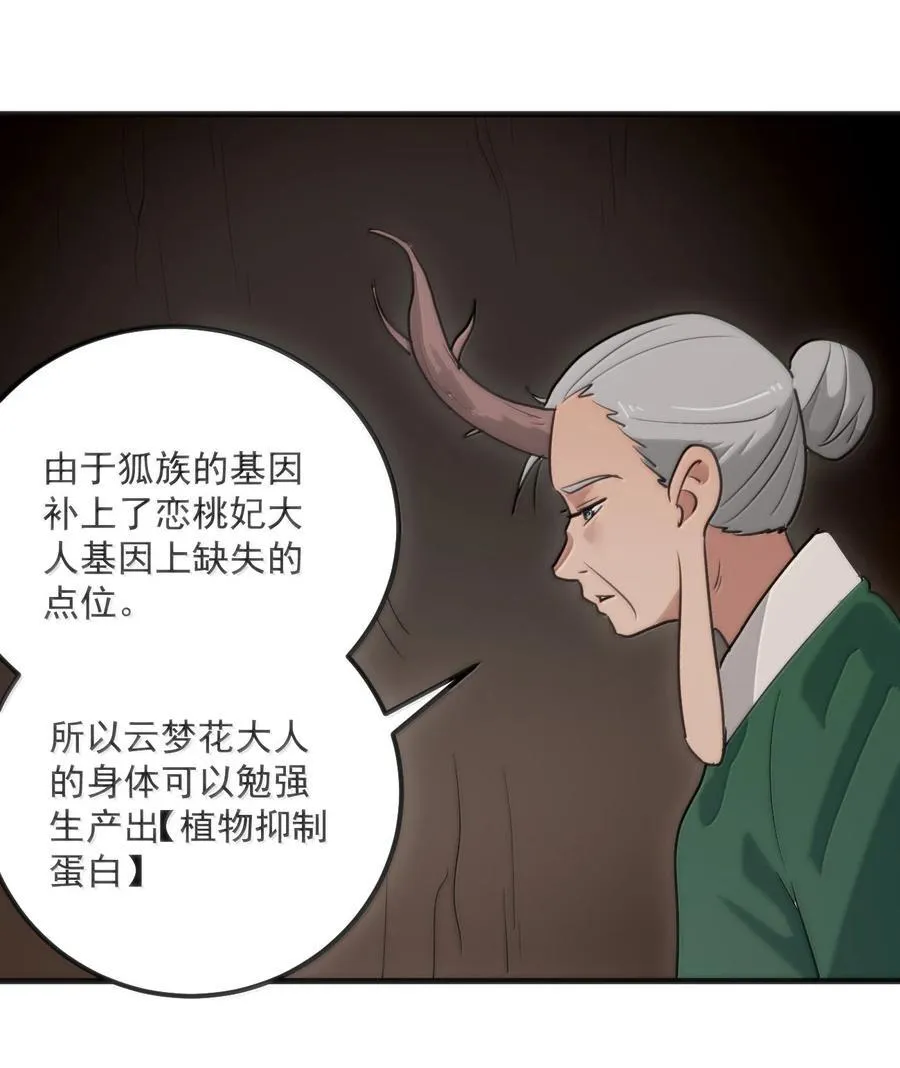 374 恋桃妃大人的孩子？！ 第35页