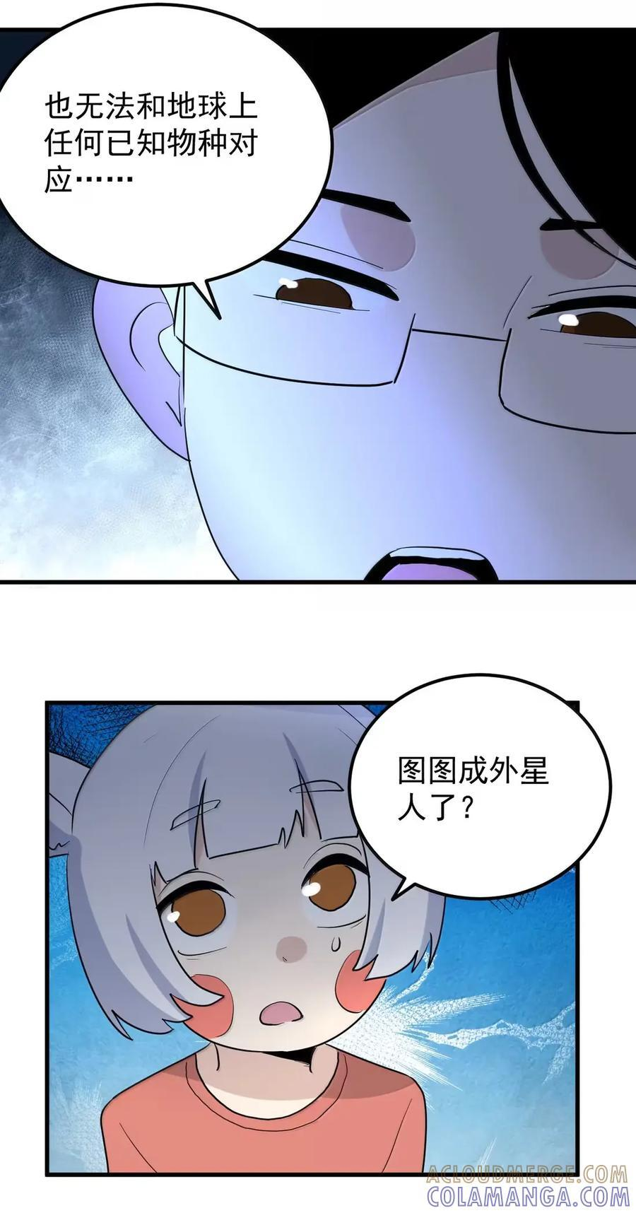 459 图图成外星人了？ 第21页
