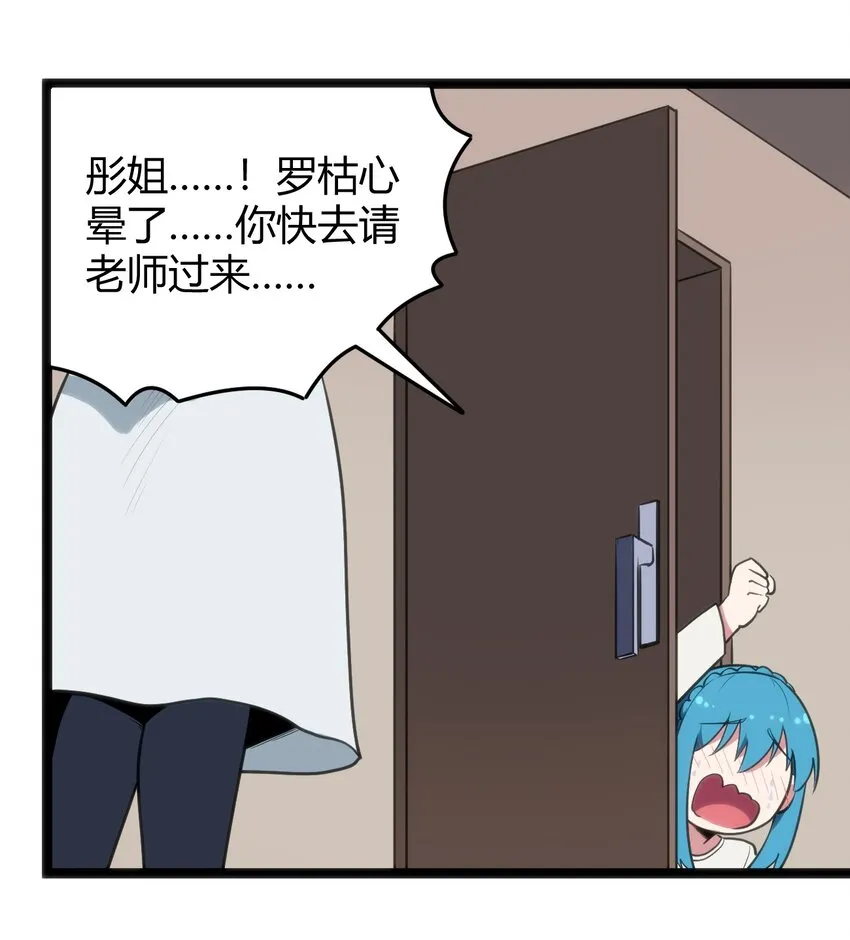 115 罗枯心……高烧？ 第14页