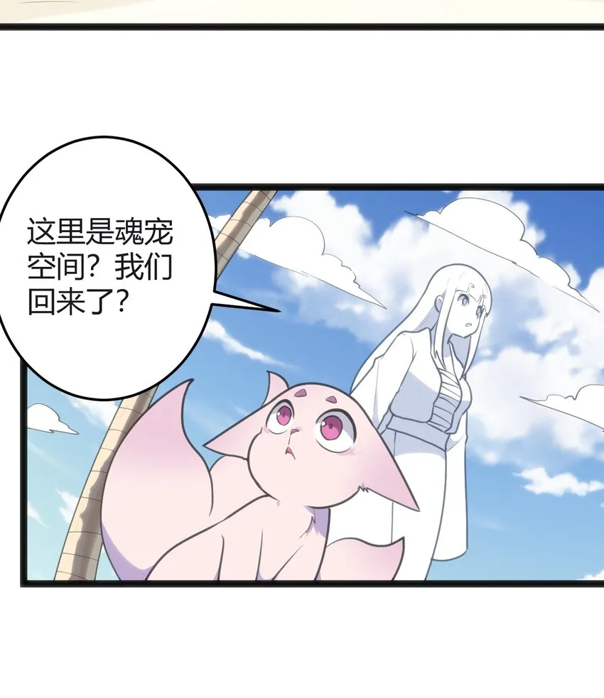 113 犒劳魂宠 第17页