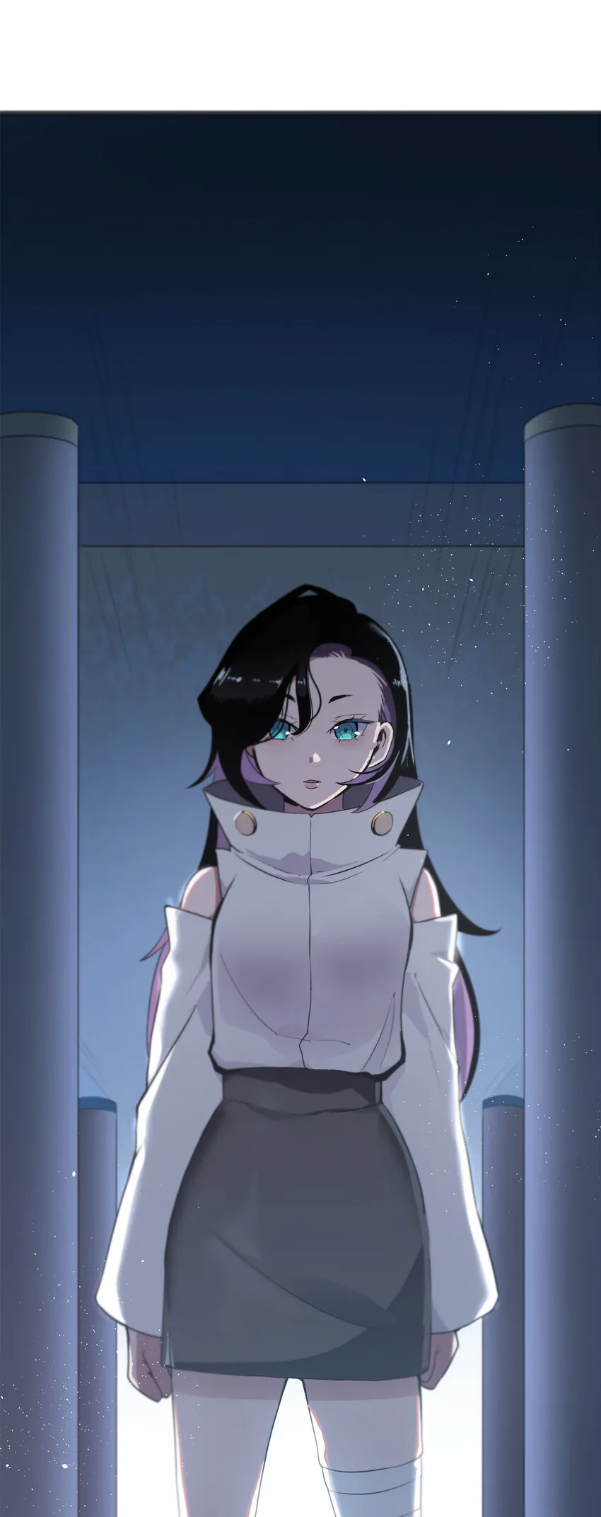 003 粉色三尾狐 第2页