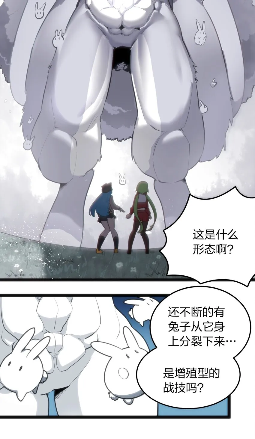 067 兔子，好壮一只大兔子 第25页