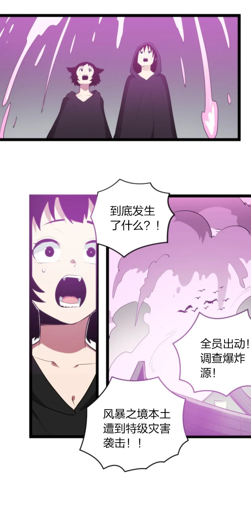 071 银色平原……消失了？！ 第24页