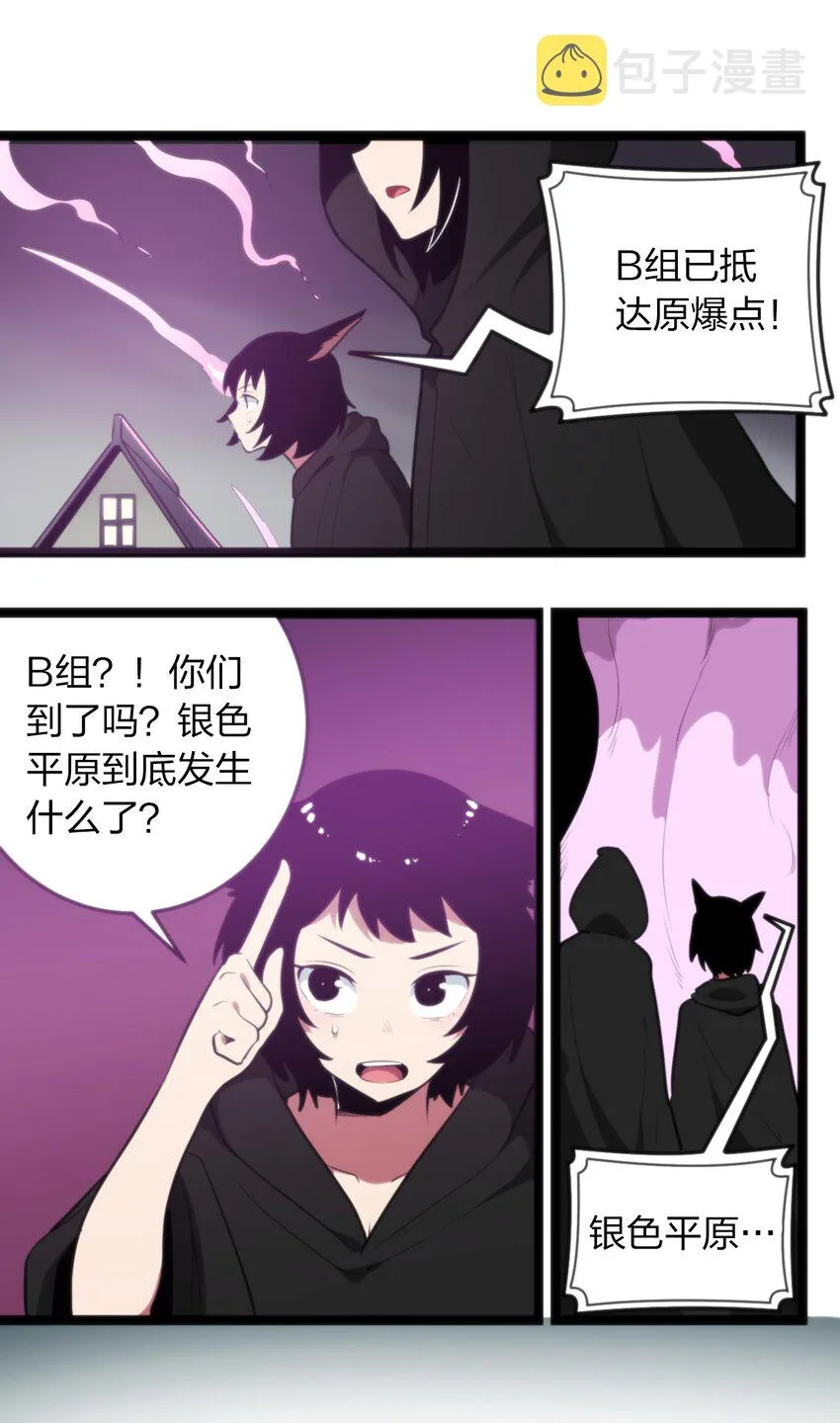 071 银色平原……消失了？！ 第25页