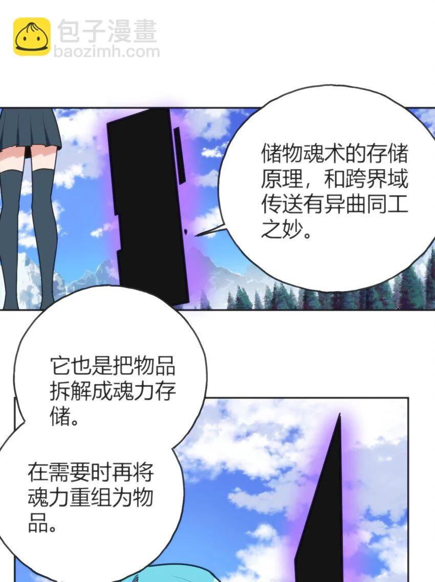 143 新旧的自己 第28页