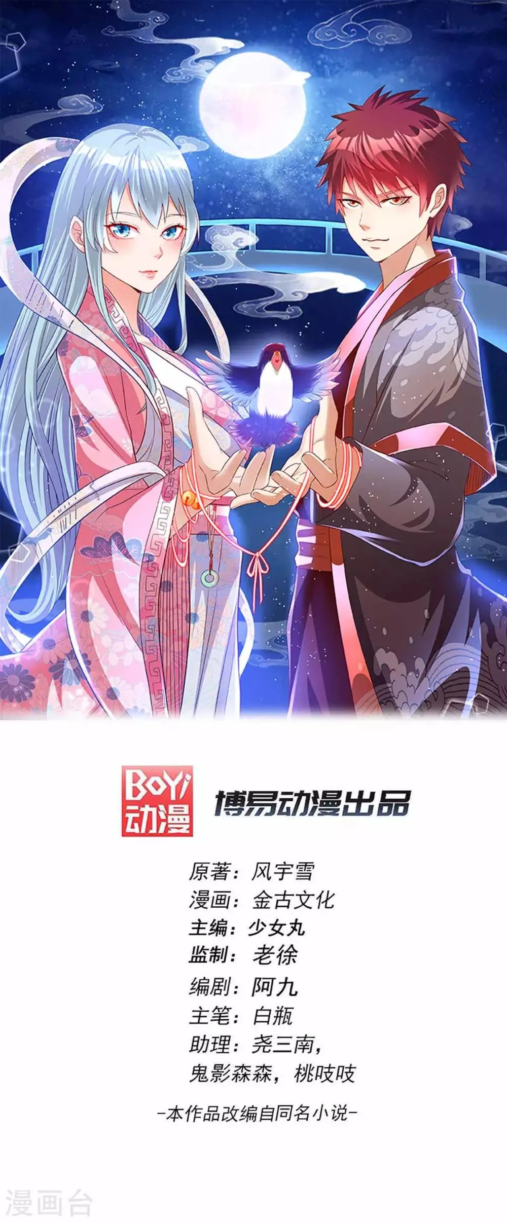 第165话 第1页
