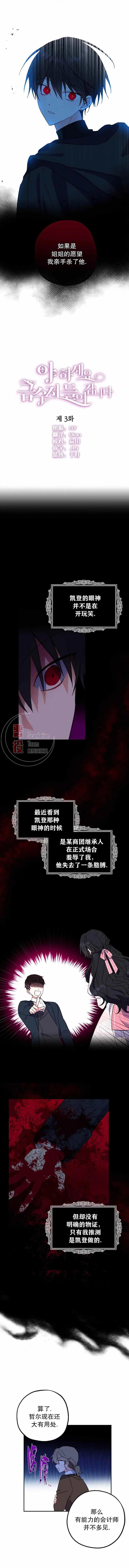第3话 第1页